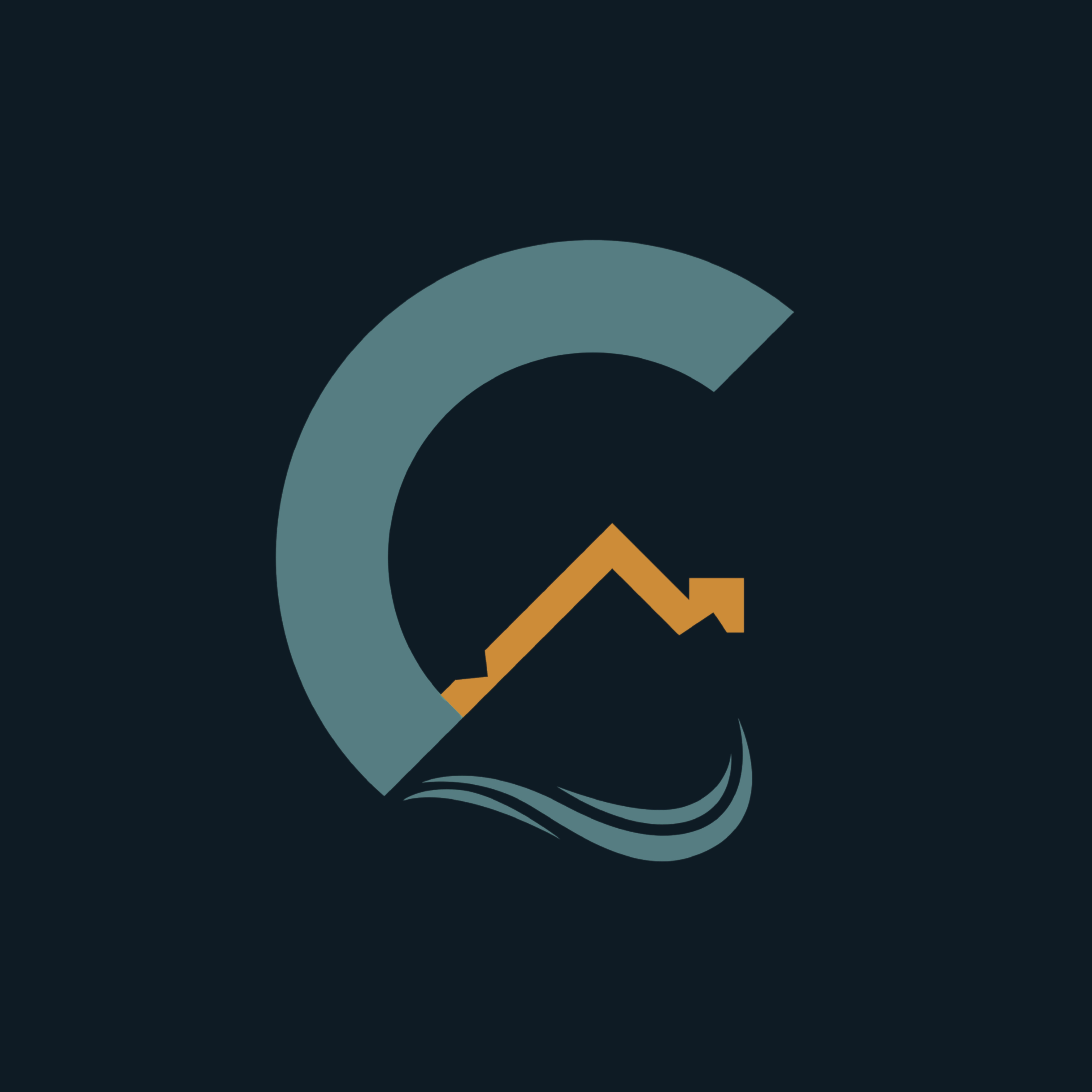 Coast & Country Logo
